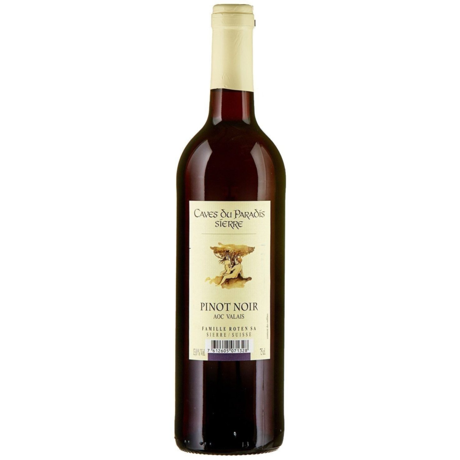 Valais AOC Pinot Noir -75cl
