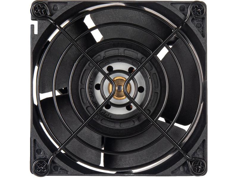 SilverStone PC-Lüfter FHS 80X Hochleistungsfähiger 80 mm PWM-Lüfter