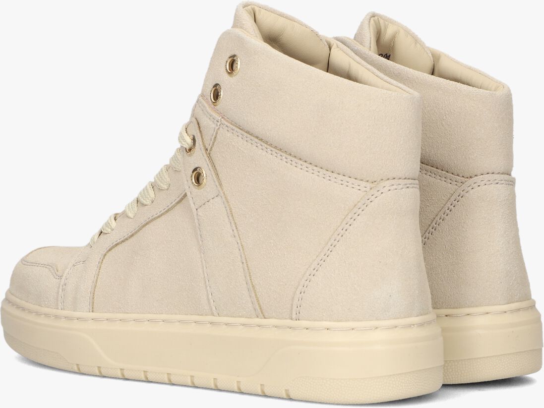 NIK & NIK beige nik & nik hoge sneaker diana desert sneakers