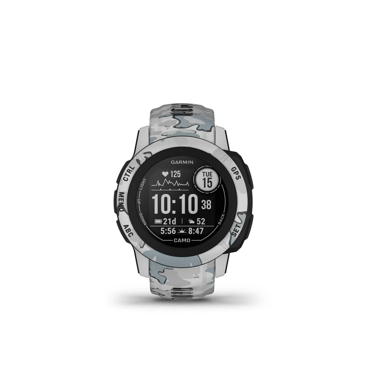 Garmin Instinct 2S Camo Edition Mist Camo