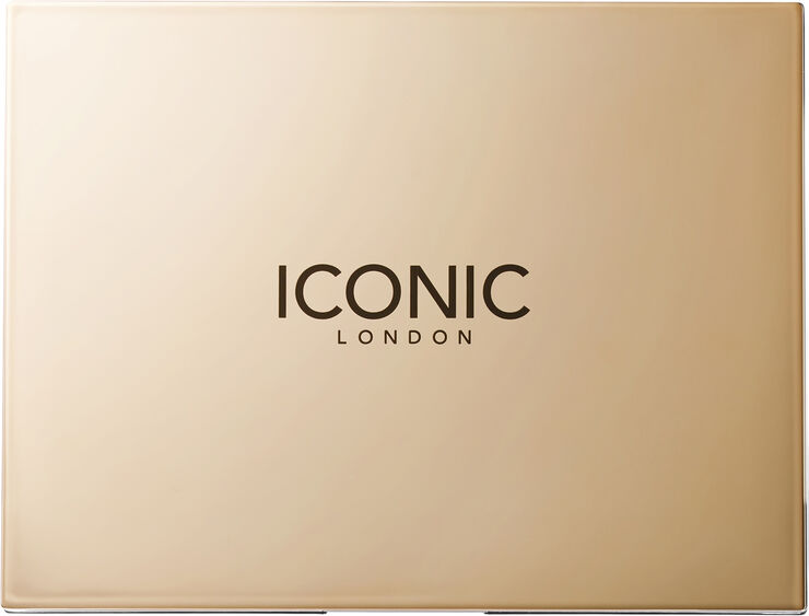 ICONIC LONDON ICONIC London Contour Sculpting Palette