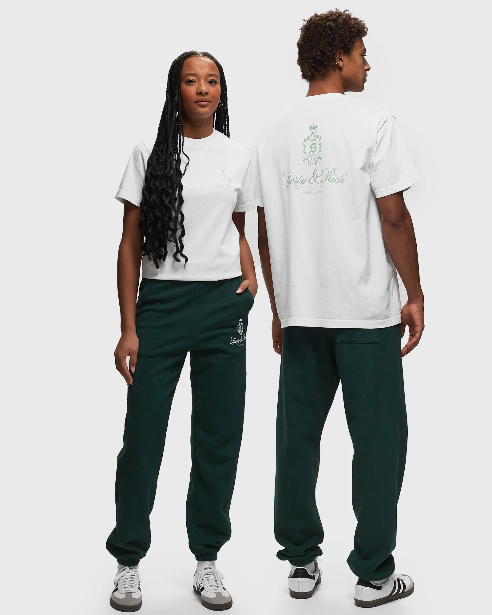 Sporty & Rich Vendome Tee