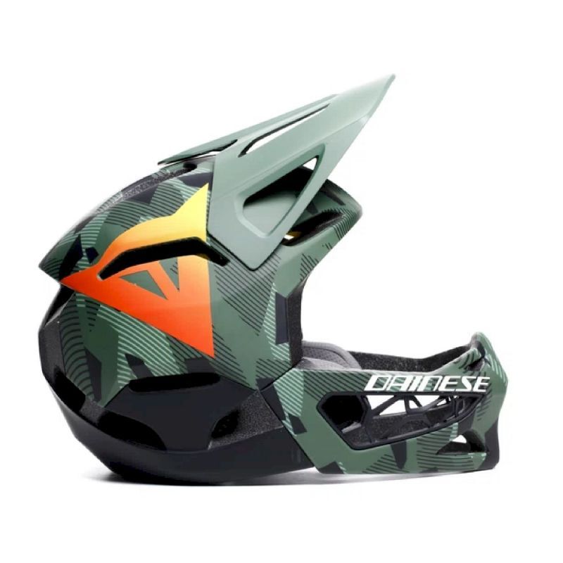 Linea 01 MIPS Evo - Casque VTT intégral