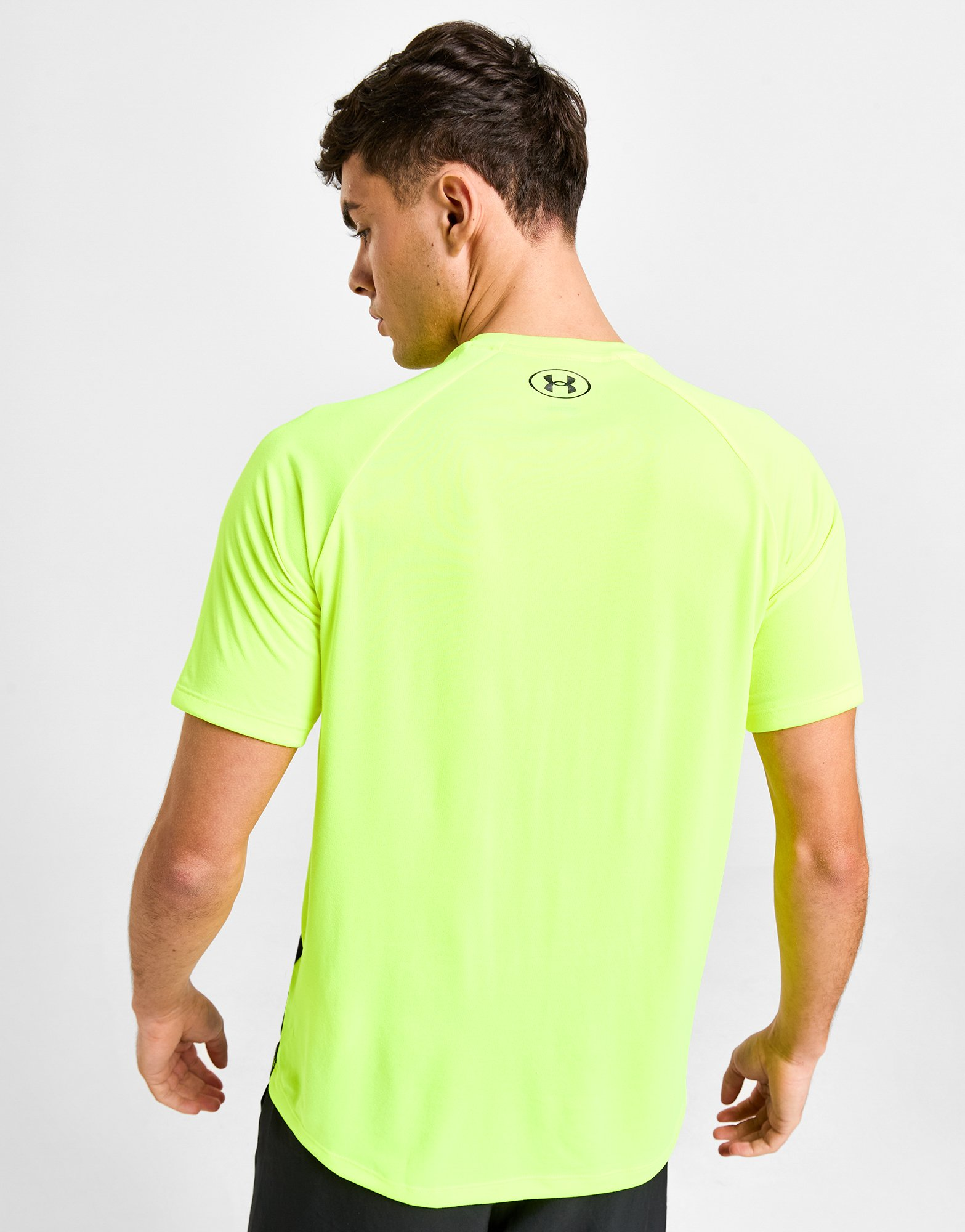 Under Armour T-shirt Tech Fade Homme