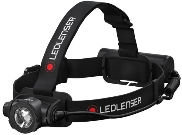 LEDLENSER Pandelampe H7R Core