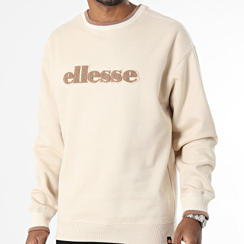 Sweat Crewneck Regno SHT19001 Beige