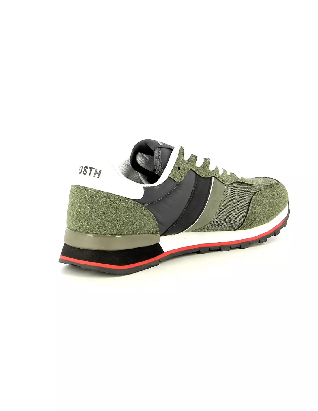TEDDY SMITH TEDILE 71416 - Baskets Khaki