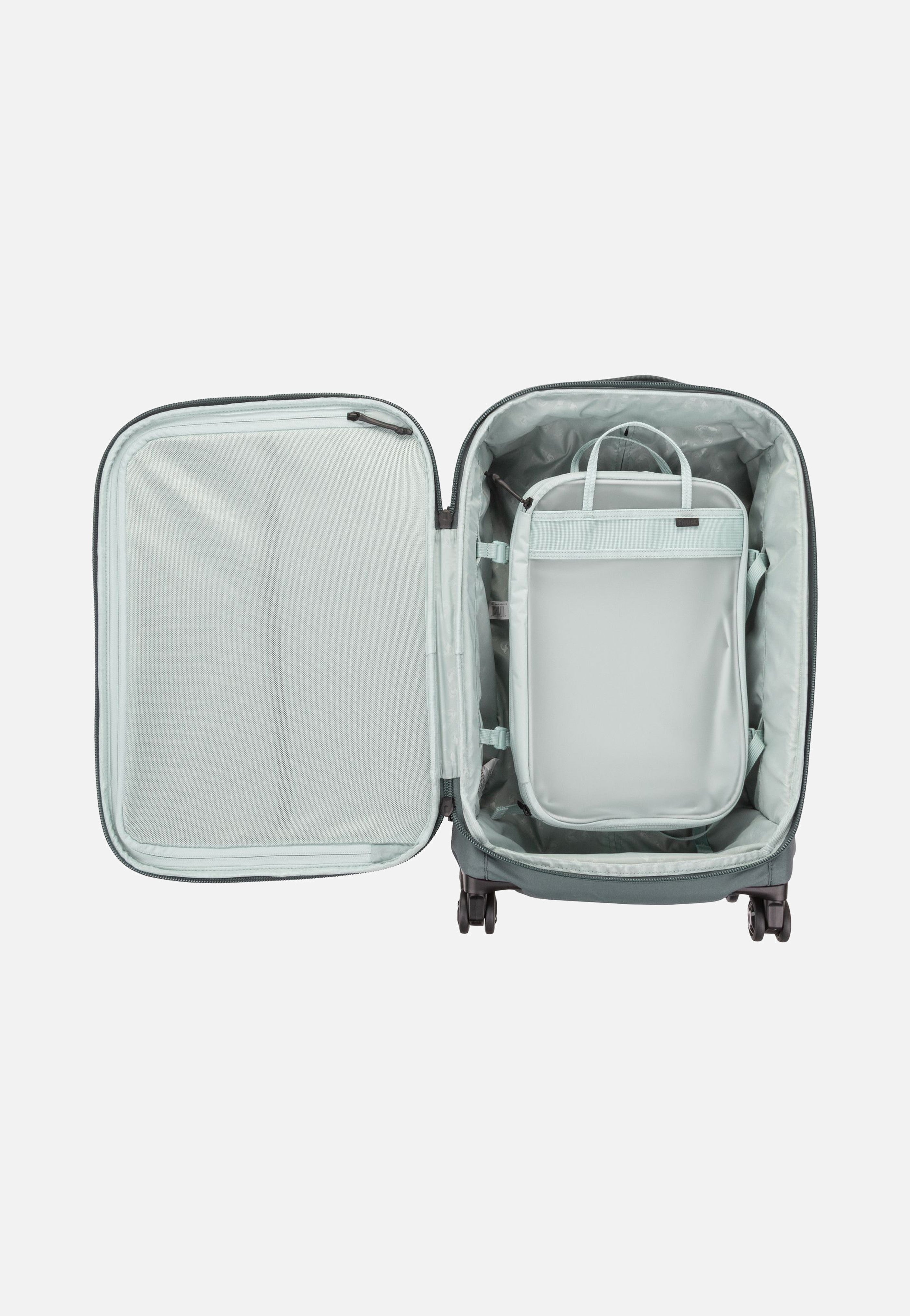 Aion Carry On Spinner Dark Slate - Koffer