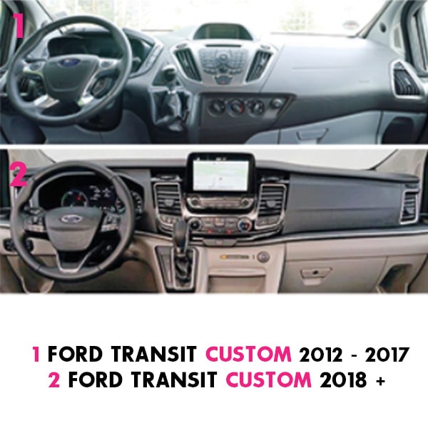 Stores latéraux REMIFRONT Ford TRANSIT CUSTOM