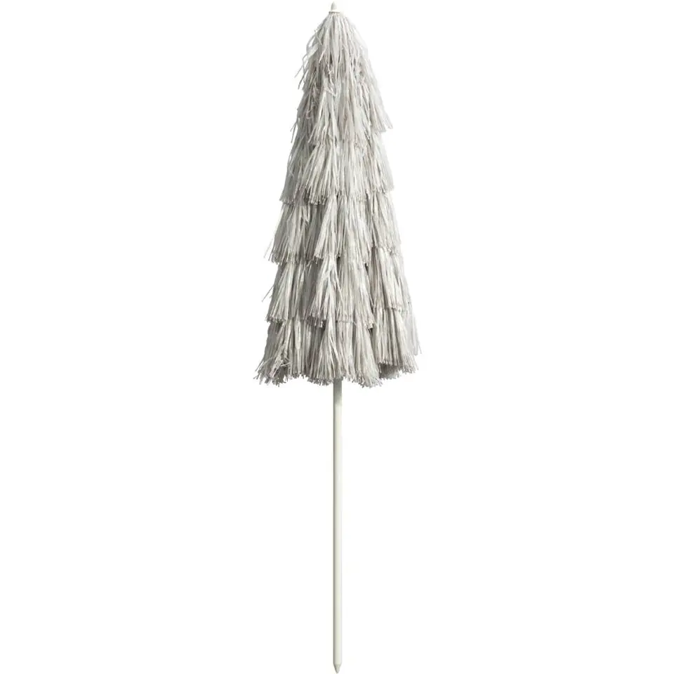 Parasol Palm Beach - zand - Ø200 cm