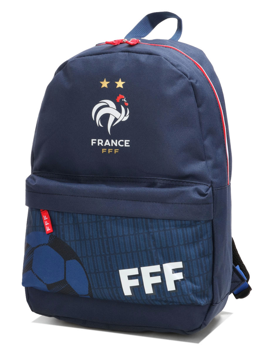 Sac À dos FÀdÀration FranÀaise de Football 2 ÀtoilesÀDome