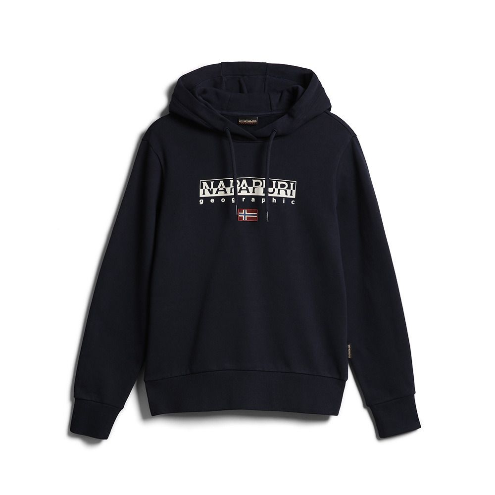 Napapijri B-AYAS - Sweat Femme blu marine
