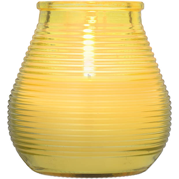 Bolsius Citronella Patiolight Geel
