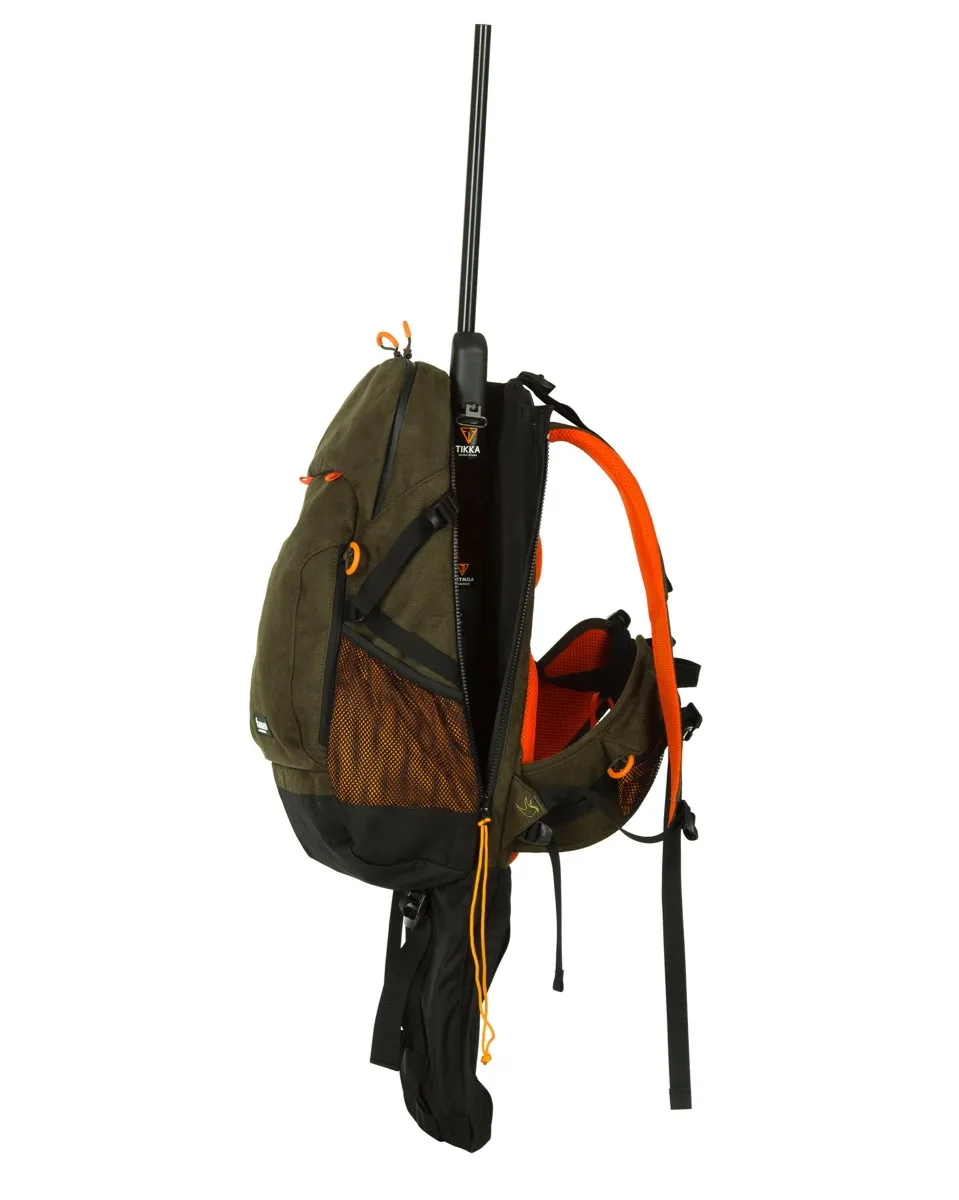 Fauna Outdoor Hölstersäck För Kulvapen Green