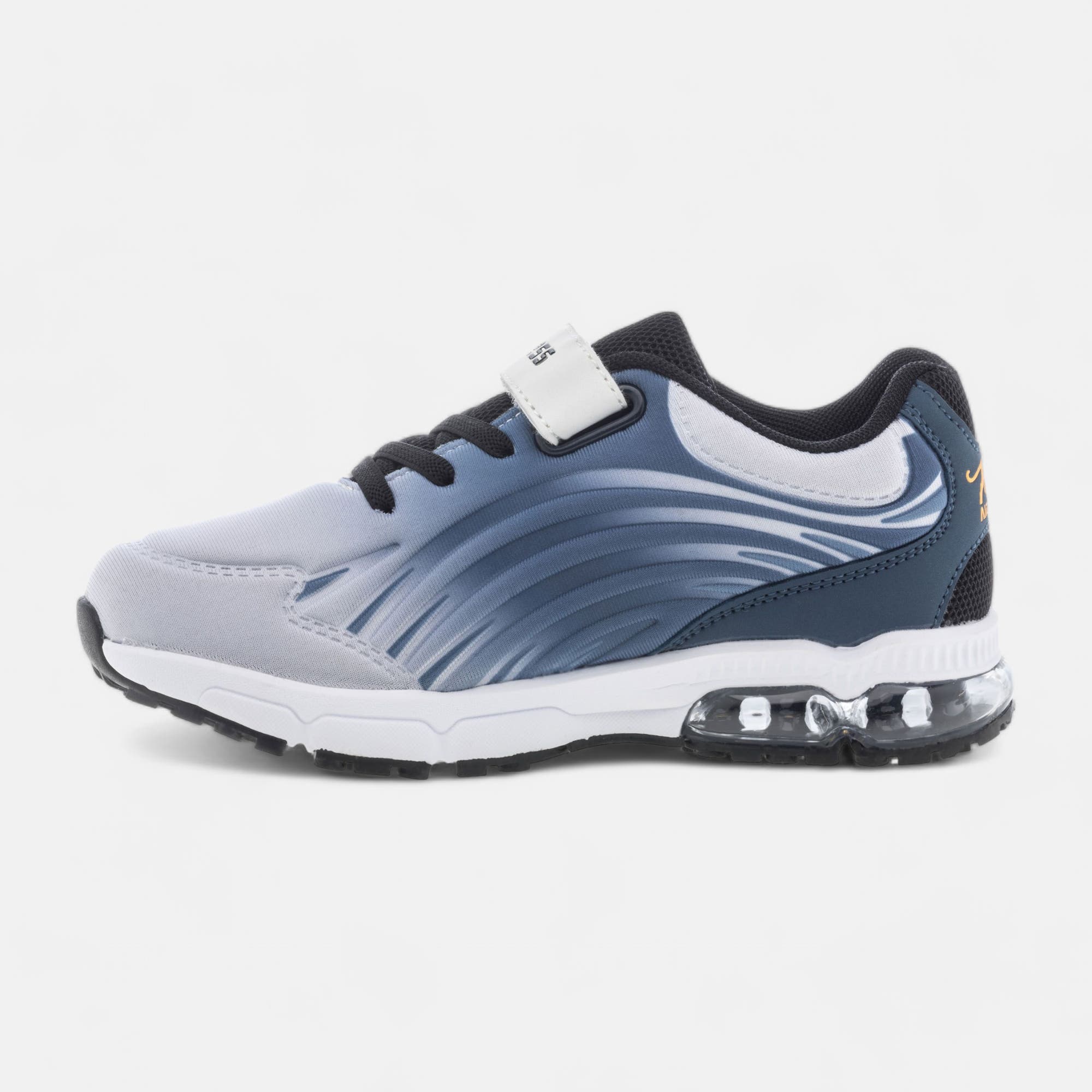 Sneakers Garçon gris