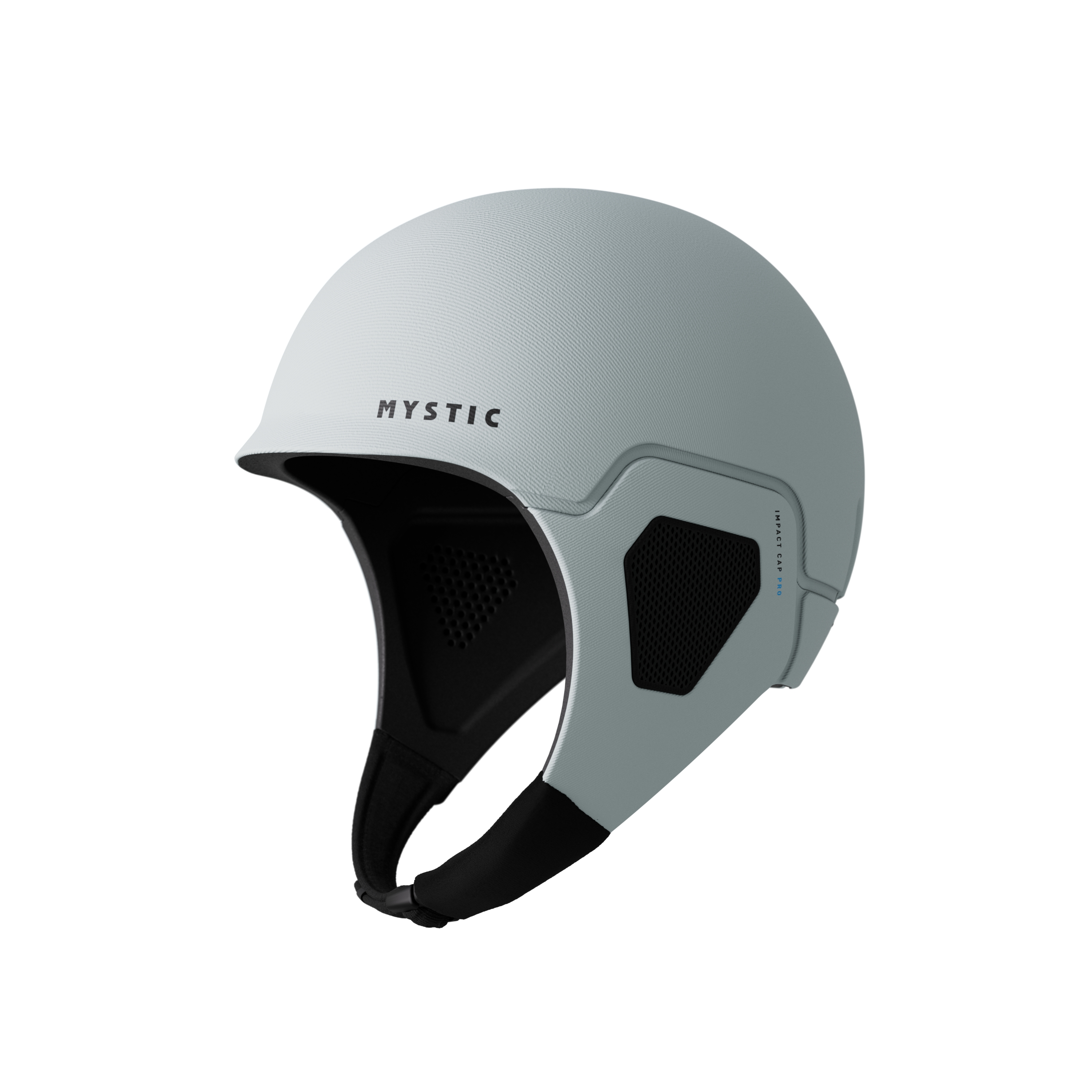 Mystic Impact Cap Black