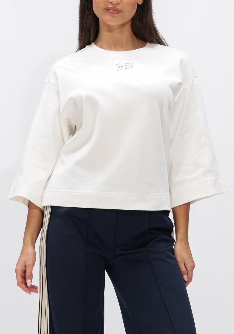witte copenhagen muse top cmmuse-tee