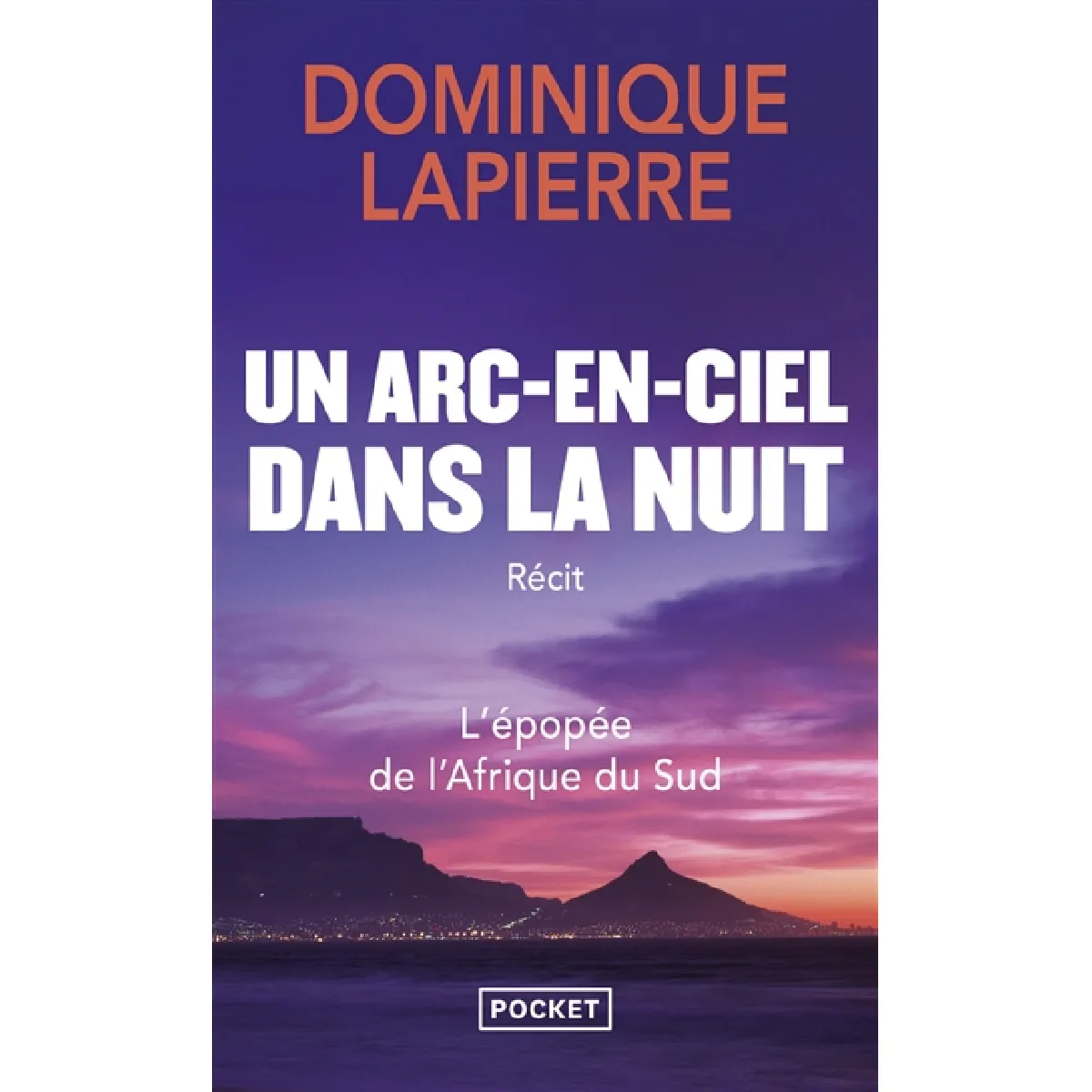 Un arc-en-ciel dans la nuit : récit · Occasion