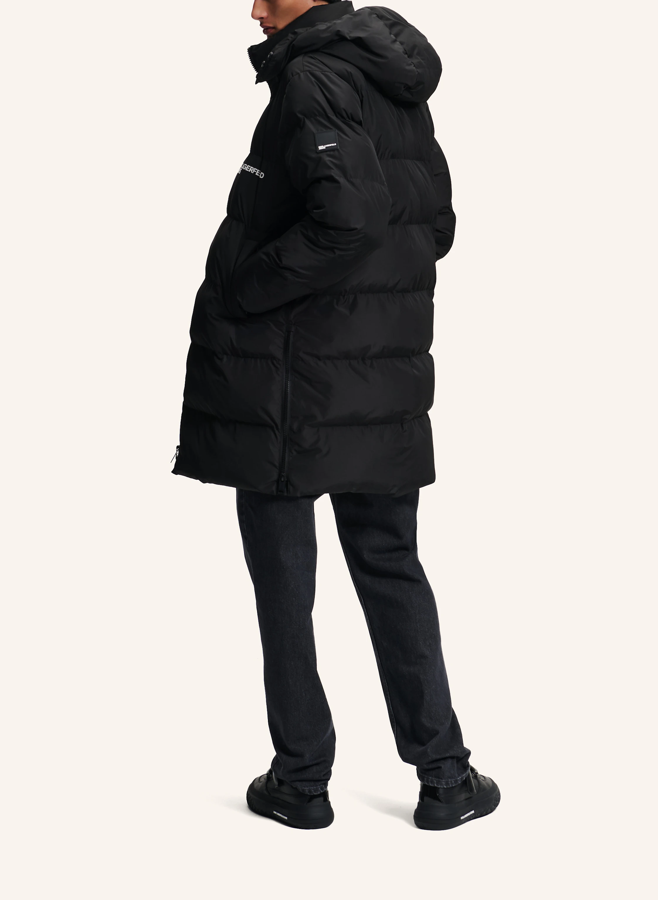 KARL LAGERFELD JEANS Jacke