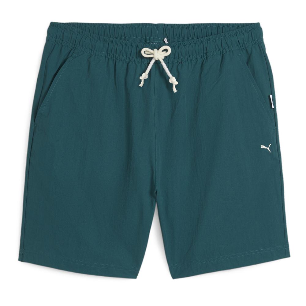 Puma Short Vert Foncé Homme Puma 624008