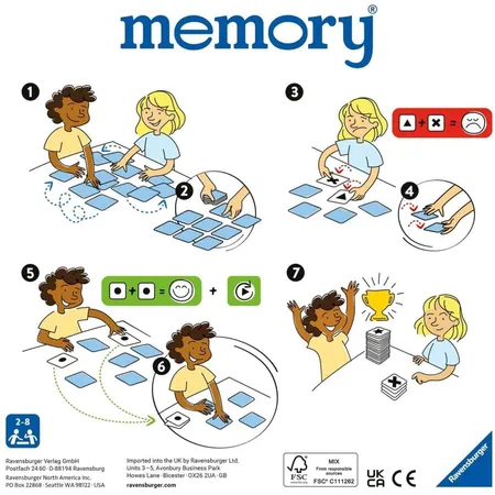 Ravensburger memory® CLAAS