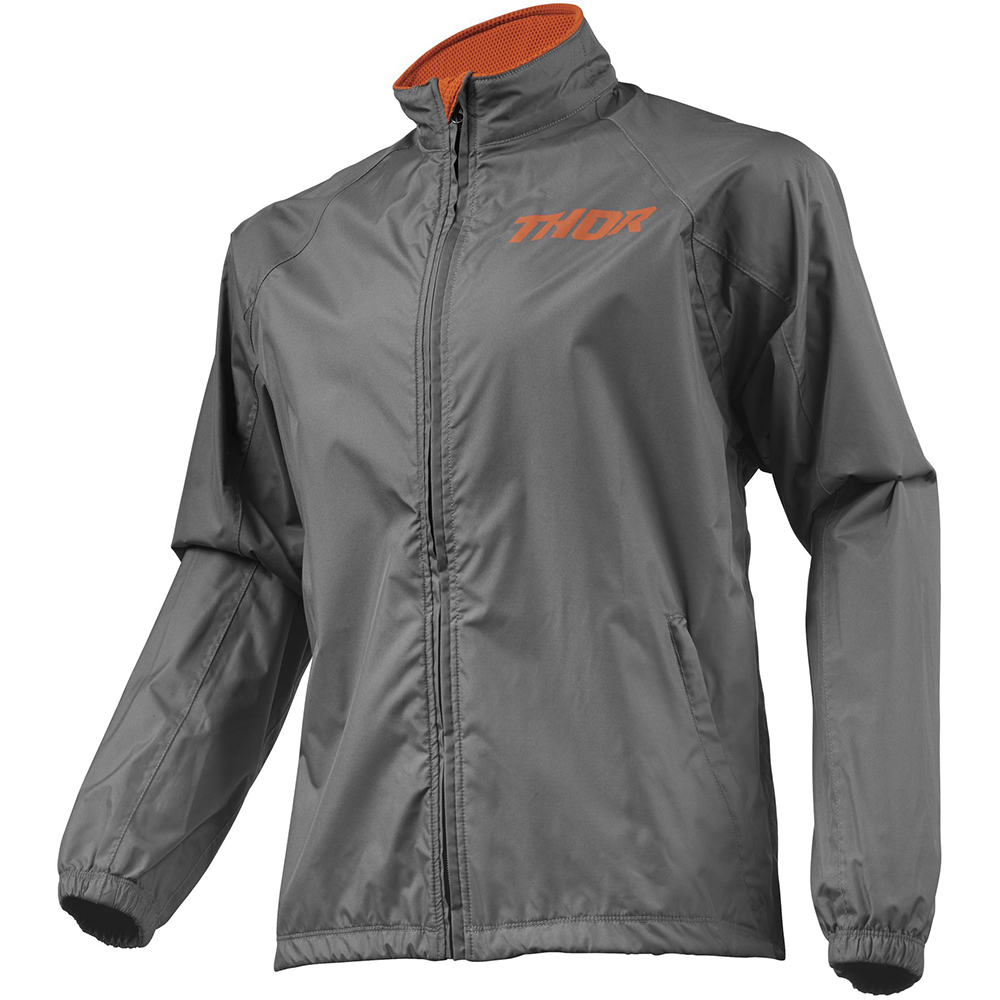 Thor Motocross - Veste Pack - 2019 Gris / Orange