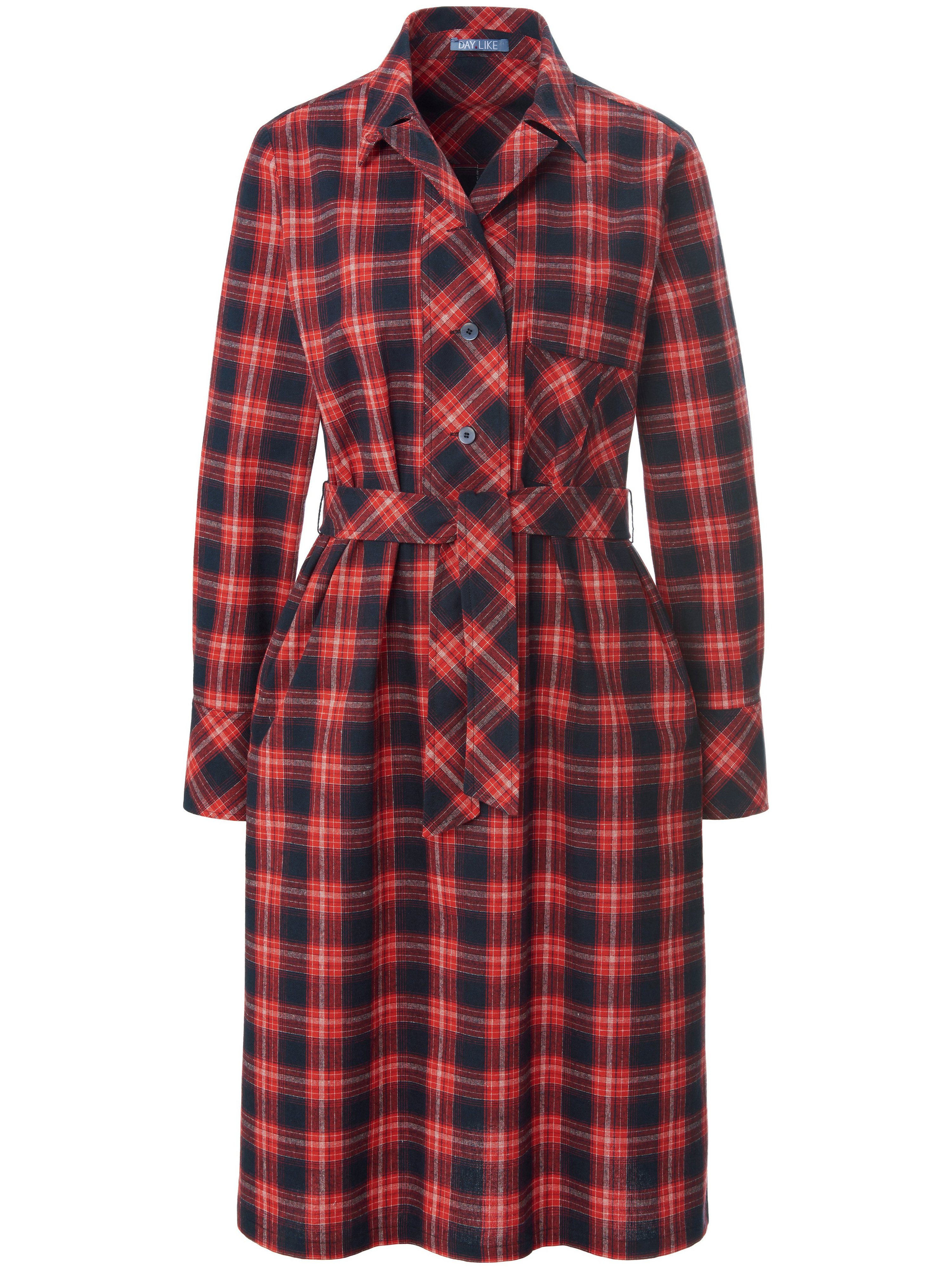 Kleid zum Schlupfen