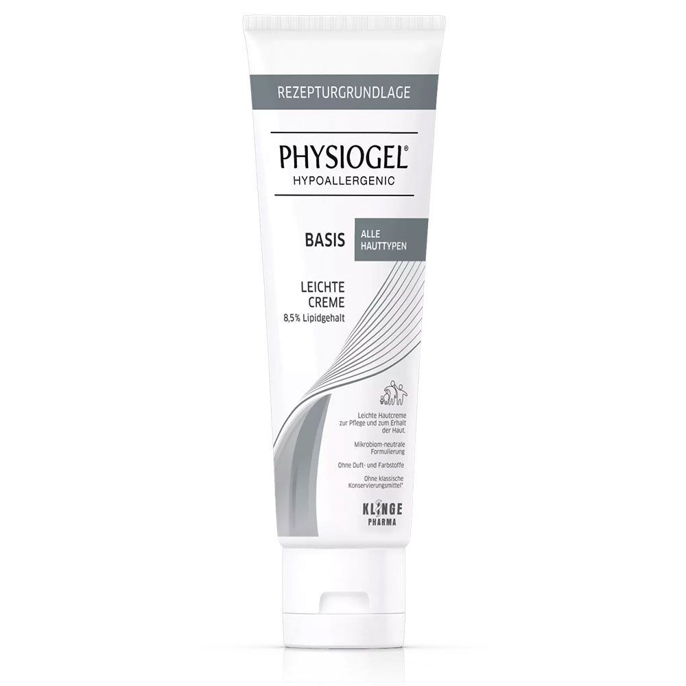 PHYSIOGEL® BASIS LEICHTE CREME