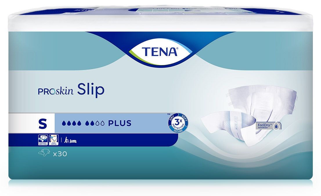 TENA Slip Plus