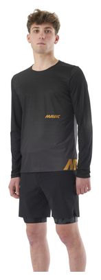 Maillot Manches Longues Mavic Crosstrail Noir