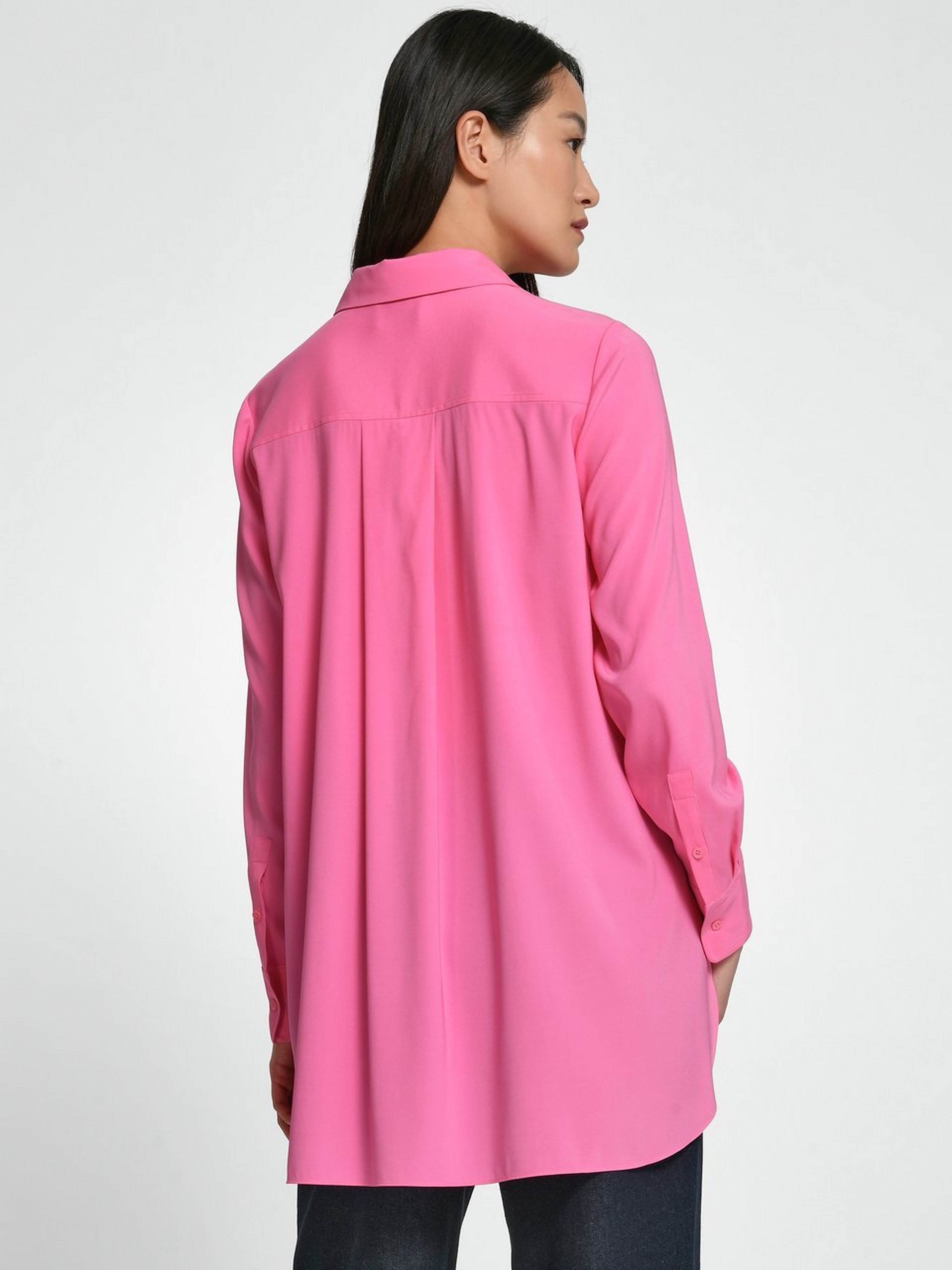 Hemdbluse