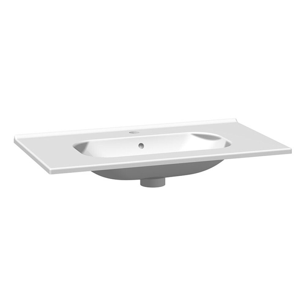 SERVANT SCANBAD KARAT HVIT 80 CM