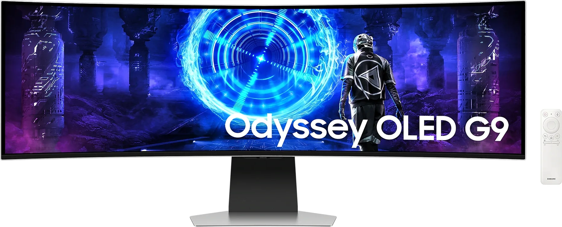 Samsung Odyssey OLED G9 - G95SD  49