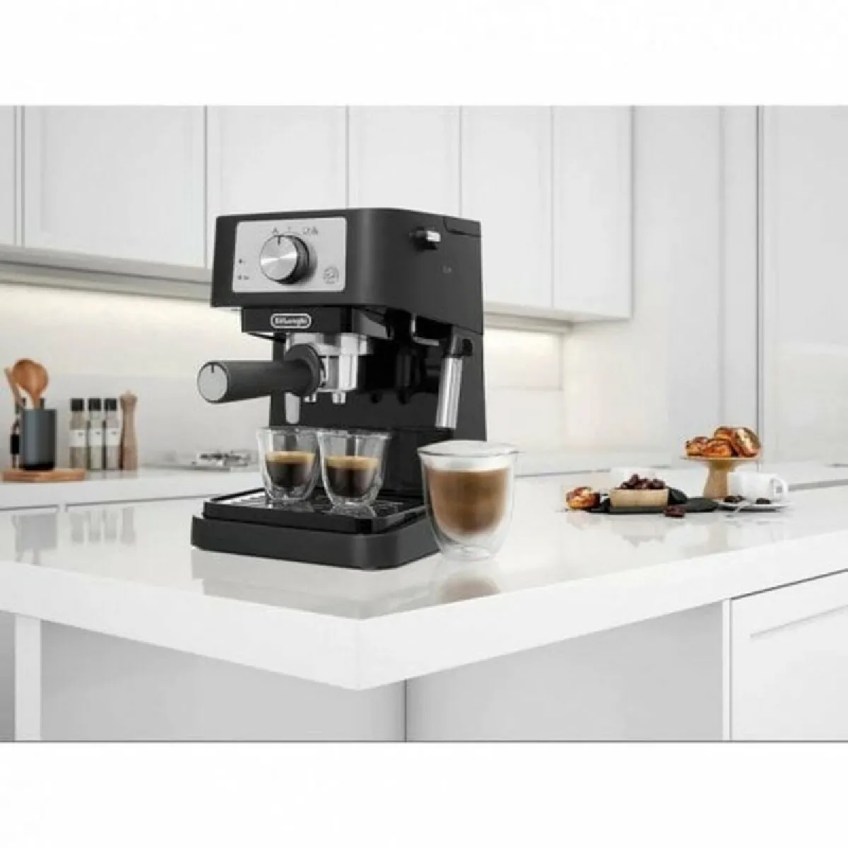 DeLonghi Stilosa Premium EC260.BK
