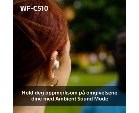 Sony WF-C510 Black