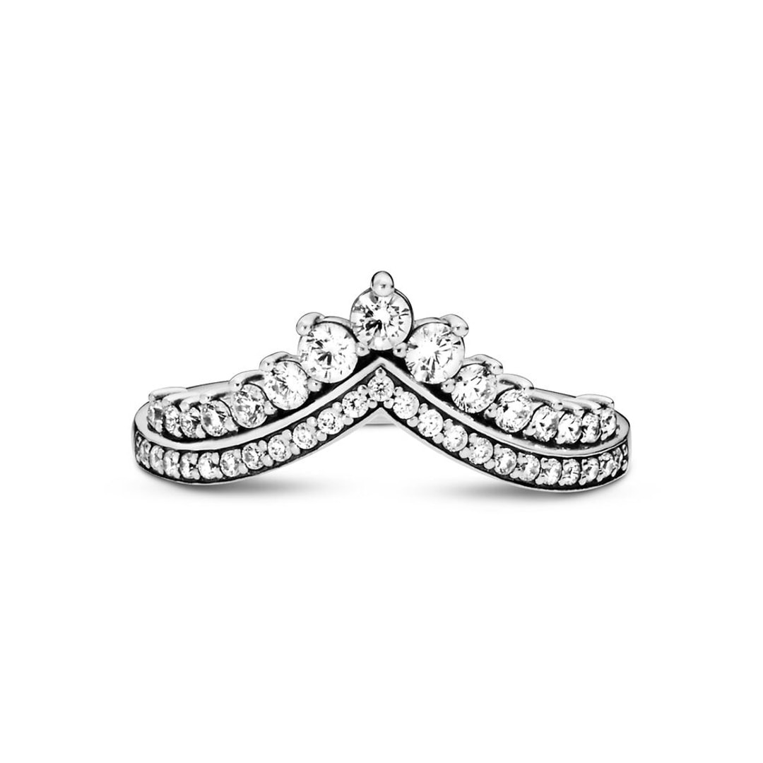 Pandora Timeless Prinzessin-Wishbone Ring