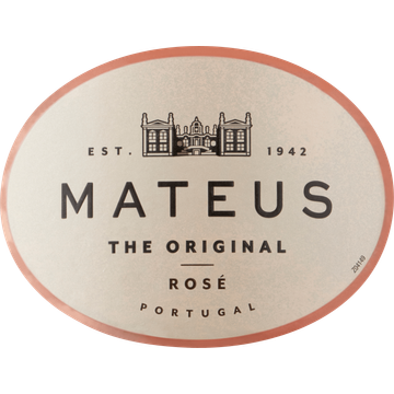 Mateus - Rosé  - 750ML