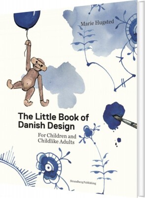The Little Book Of Danish Design - Marie Hugsted - English Book