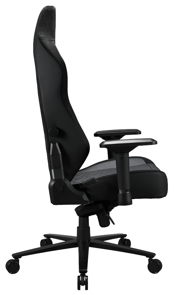 Apollon Classic / Black Metal Black seat + Black logo
