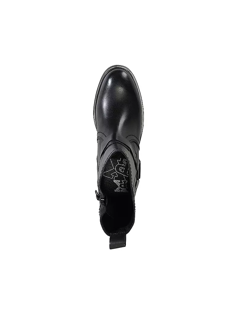 PX Chelsea Boots VANILIA 10 schwarz