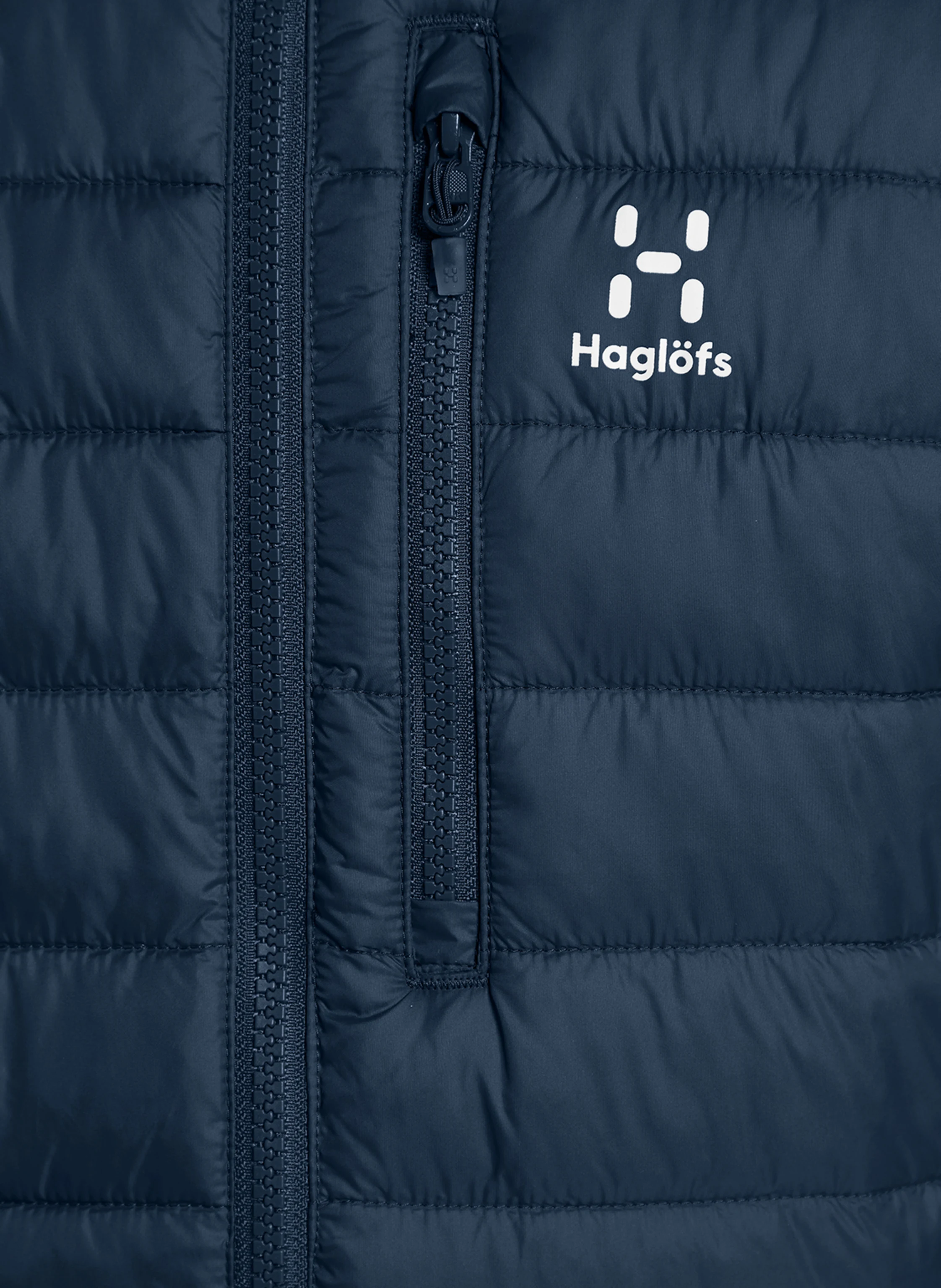Haglöfs Steppjacke SPIRE MIMIC