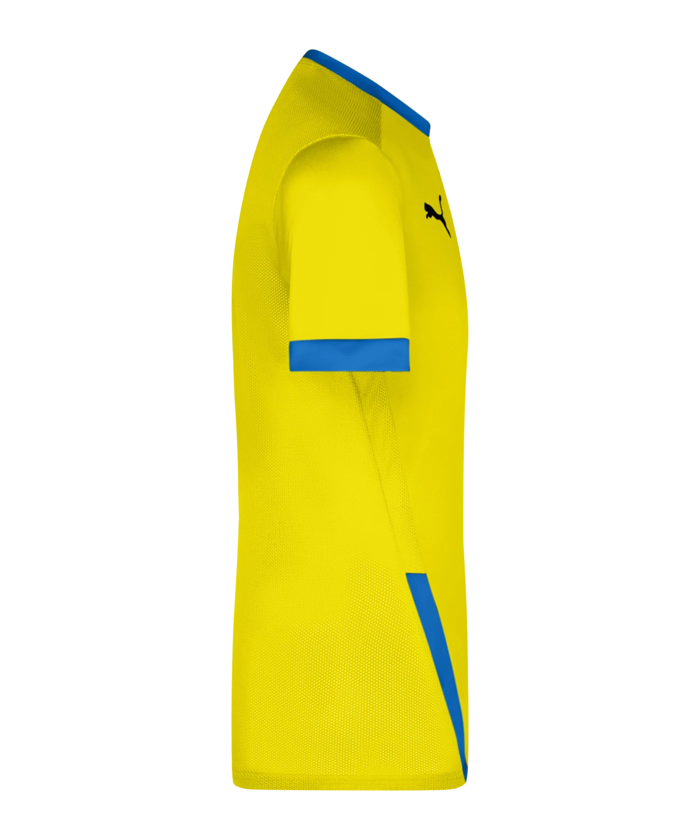 PUMA teamGOAL 23 Trikot kurzarm Gelb F17