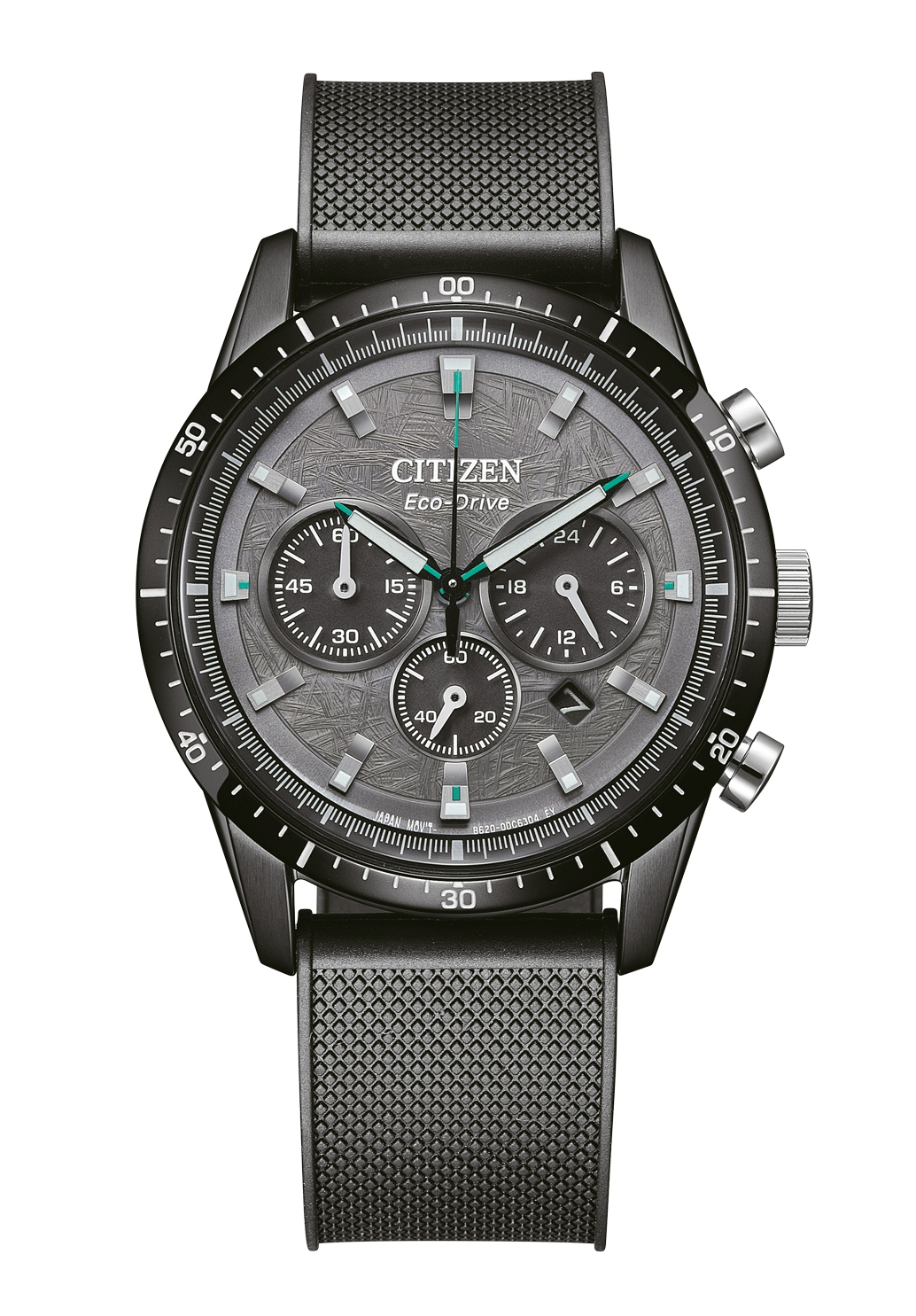 Citizen Eco Drive Chrono Modern Herrenchronograph grau