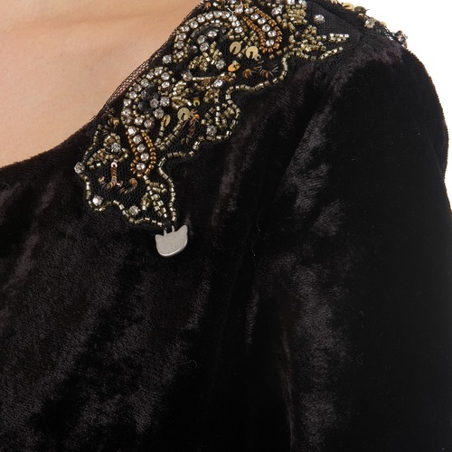Lollipops - PILOW TOP - Noir