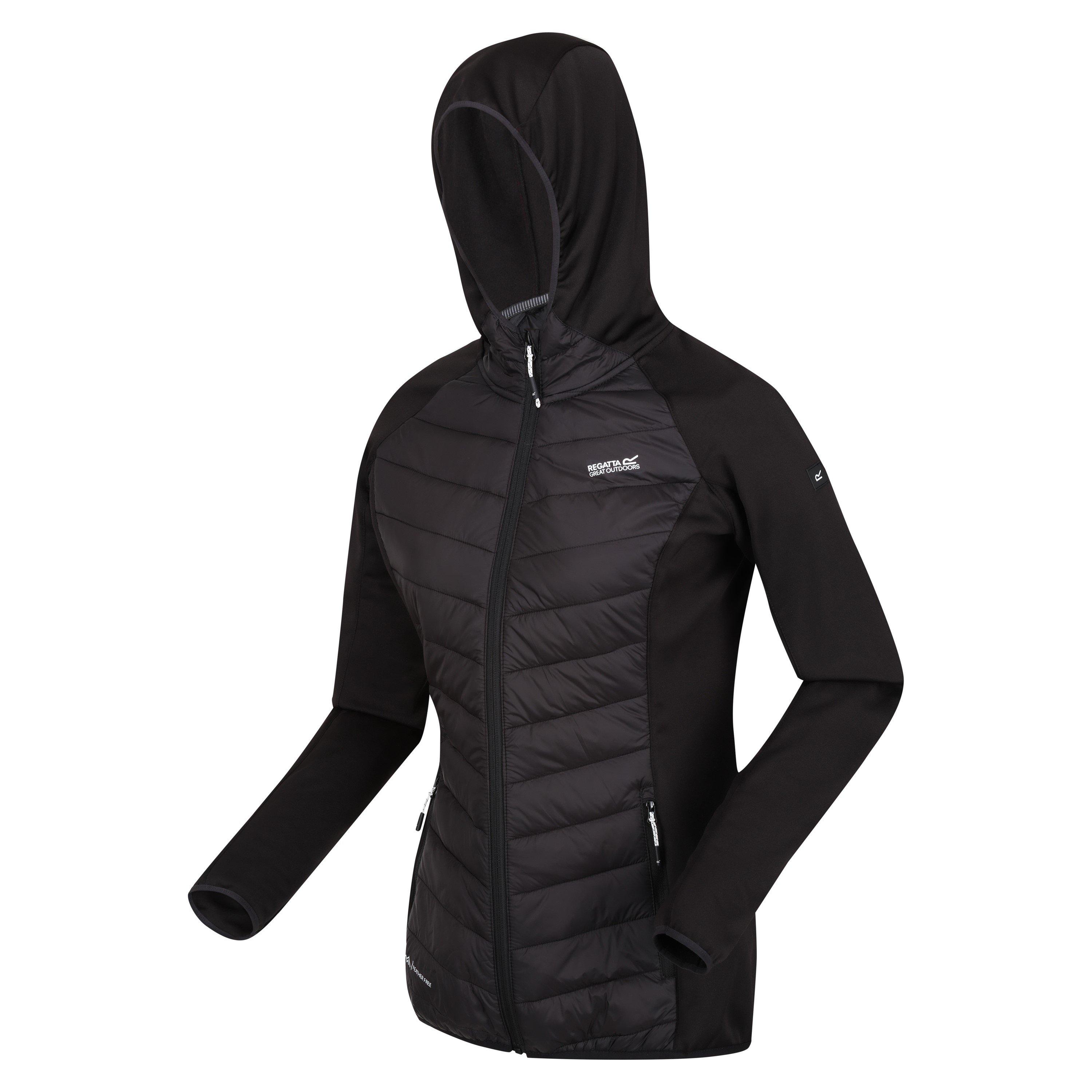 Regatta Andreson Hybrid Jacket Womens