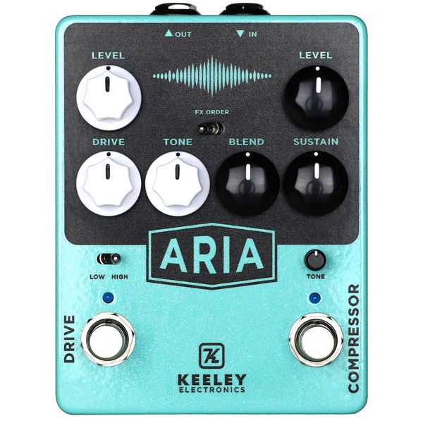 Keeley Aria