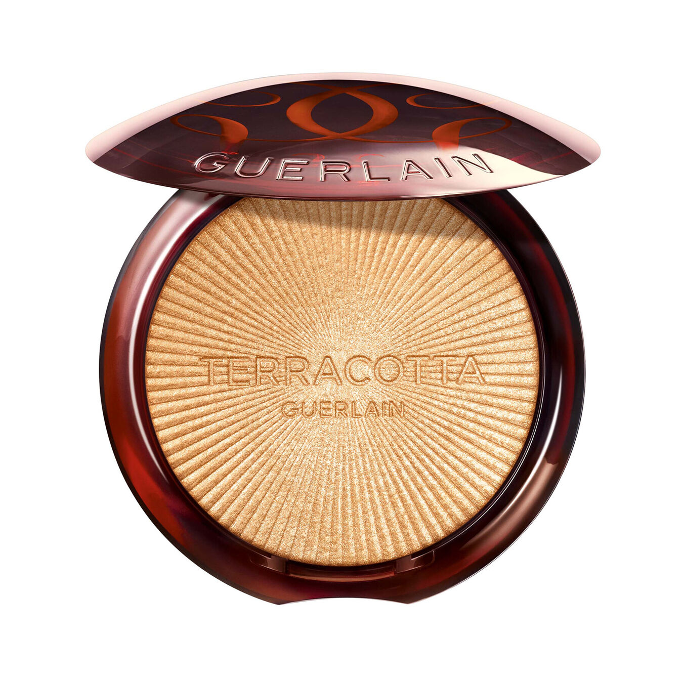 Guerlain Terracotta Luminizer Highlighter00 Ivory