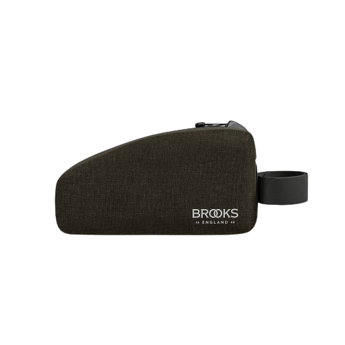 Brooks Scape Top Tube Cykeltaske M. Bolt Montering Mud Green