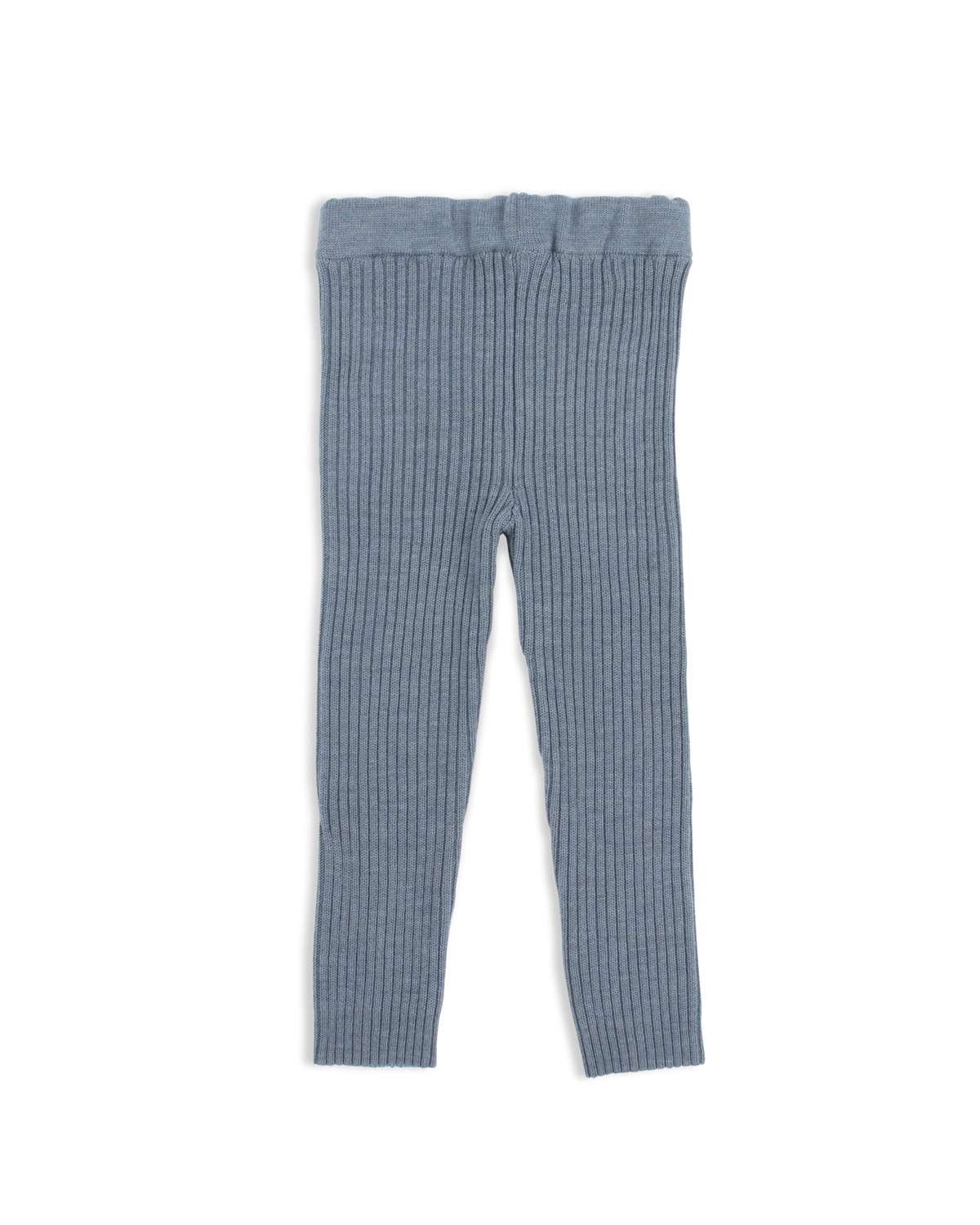 Ullbukse – Tykk ullongs – 100% Merino | Bukse Classic Ribb