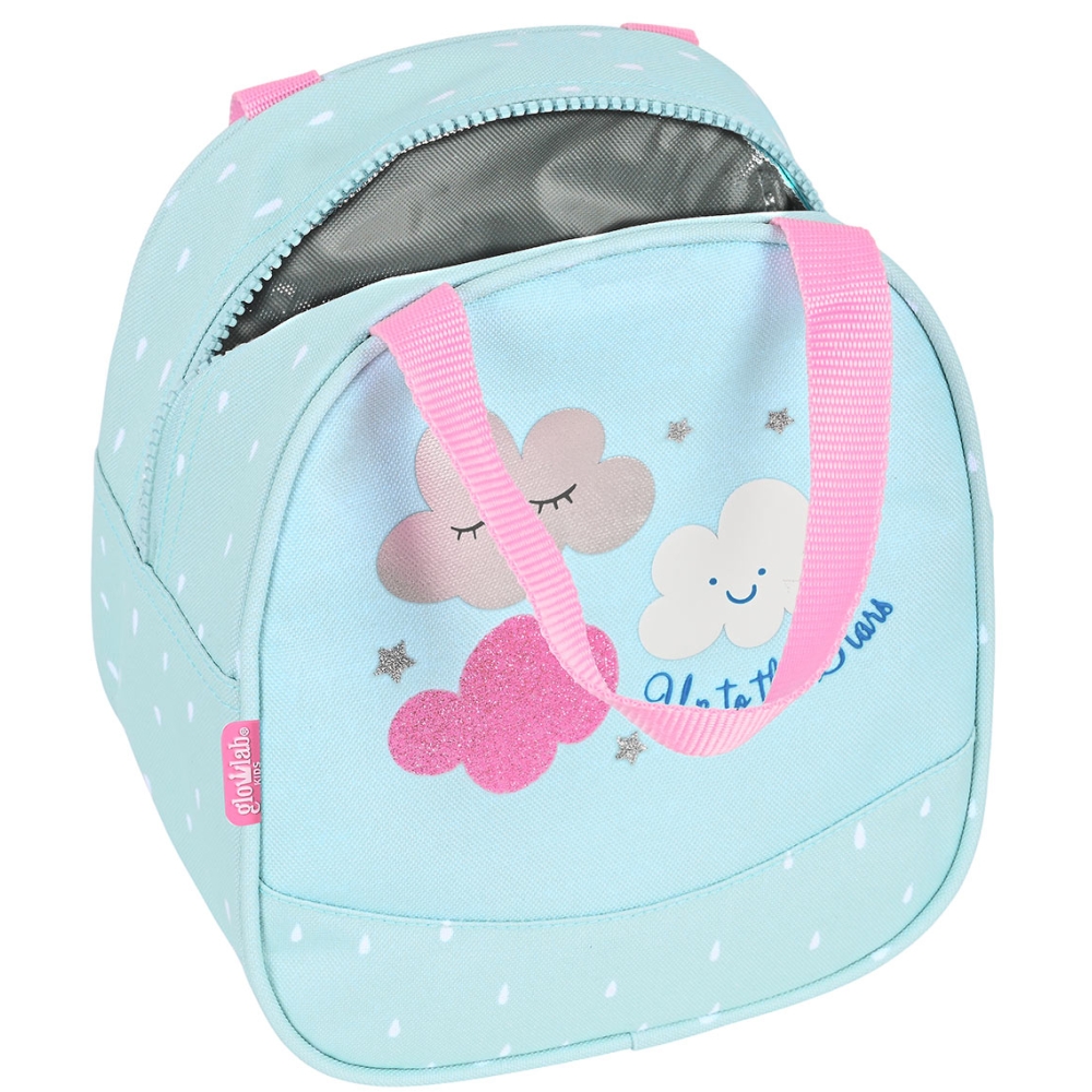 Porta lanche Eco Térmico Nube 22x19x14